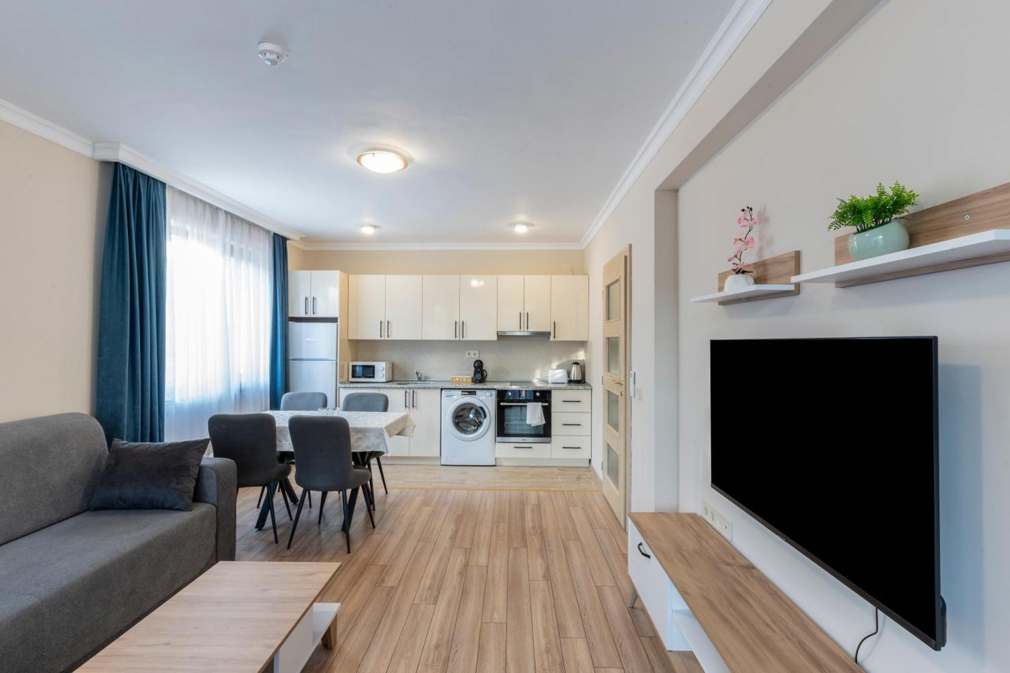 Bissera Premium Apartments Σόφια Εξωτερικό φωτογραφία