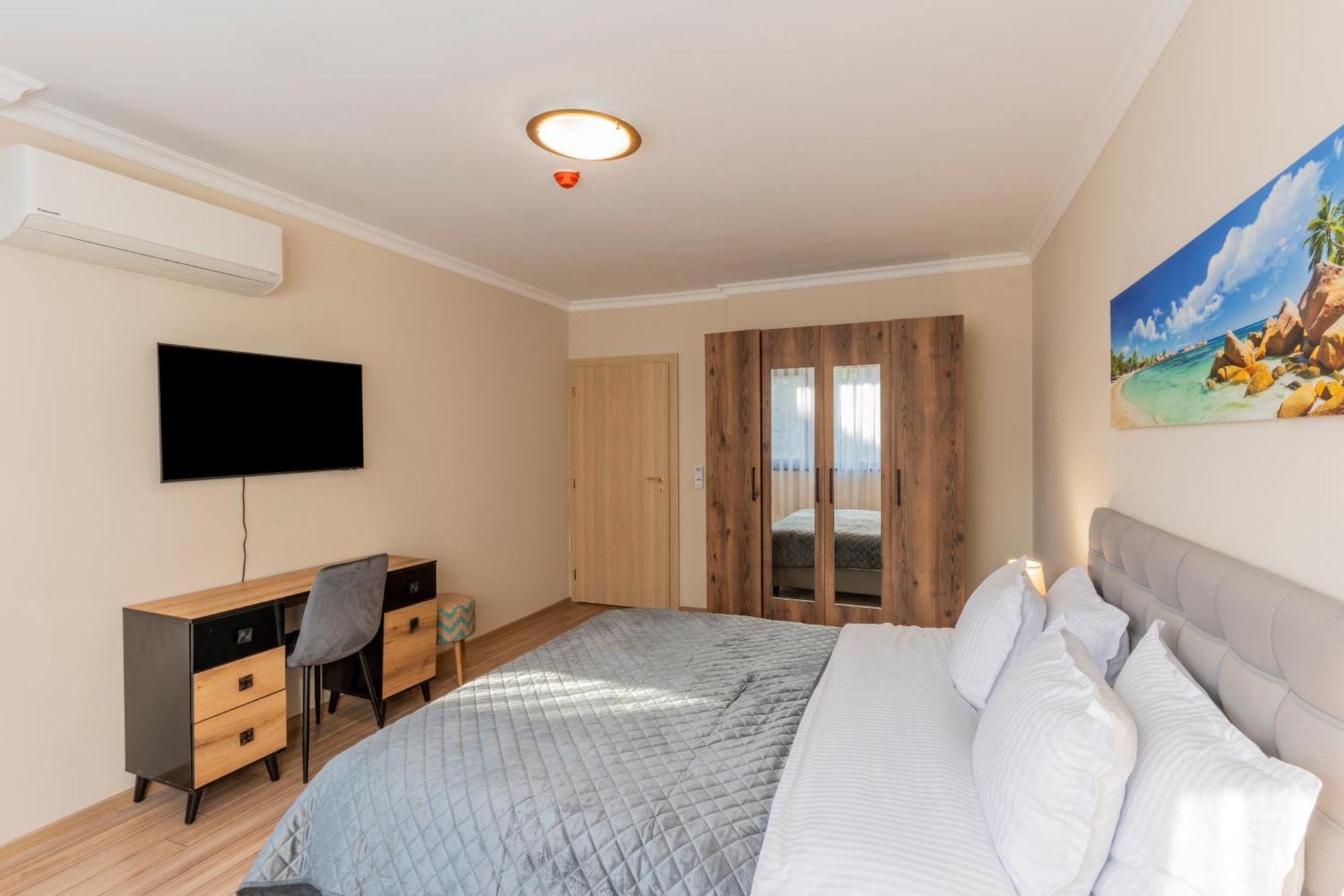 Bissera Premium Apartments Σόφια Εξωτερικό φωτογραφία