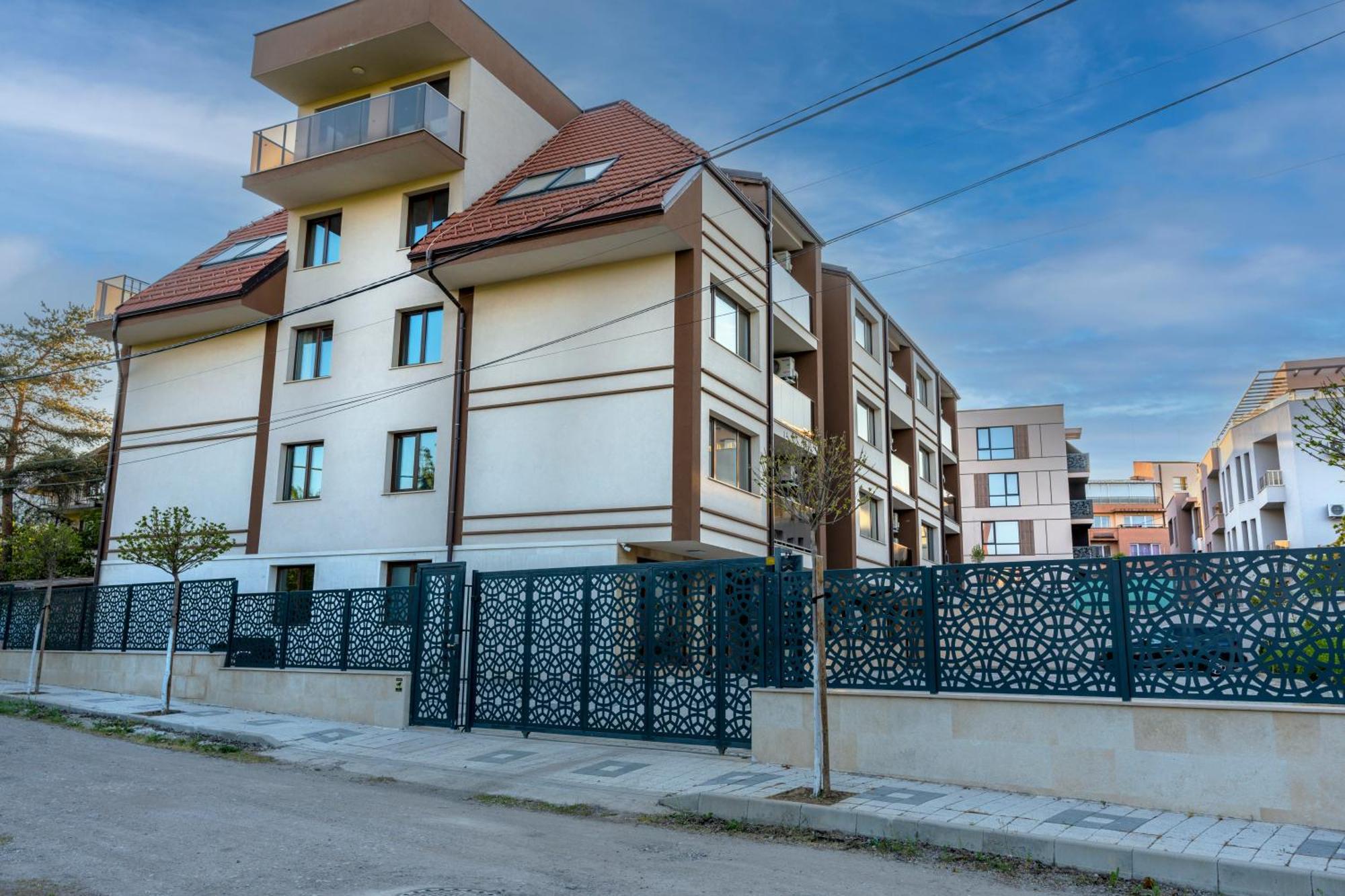 Bissera Premium Apartments Σόφια Εξωτερικό φωτογραφία