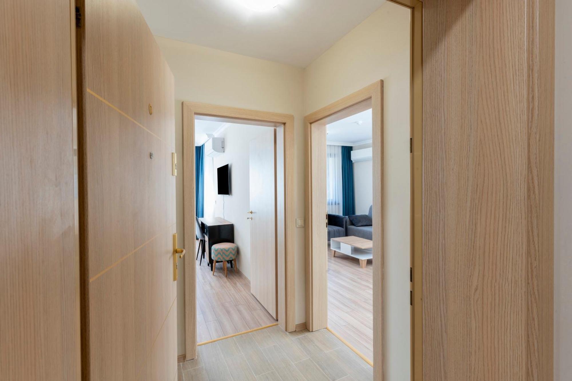 Bissera Premium Apartments Σόφια Εξωτερικό φωτογραφία