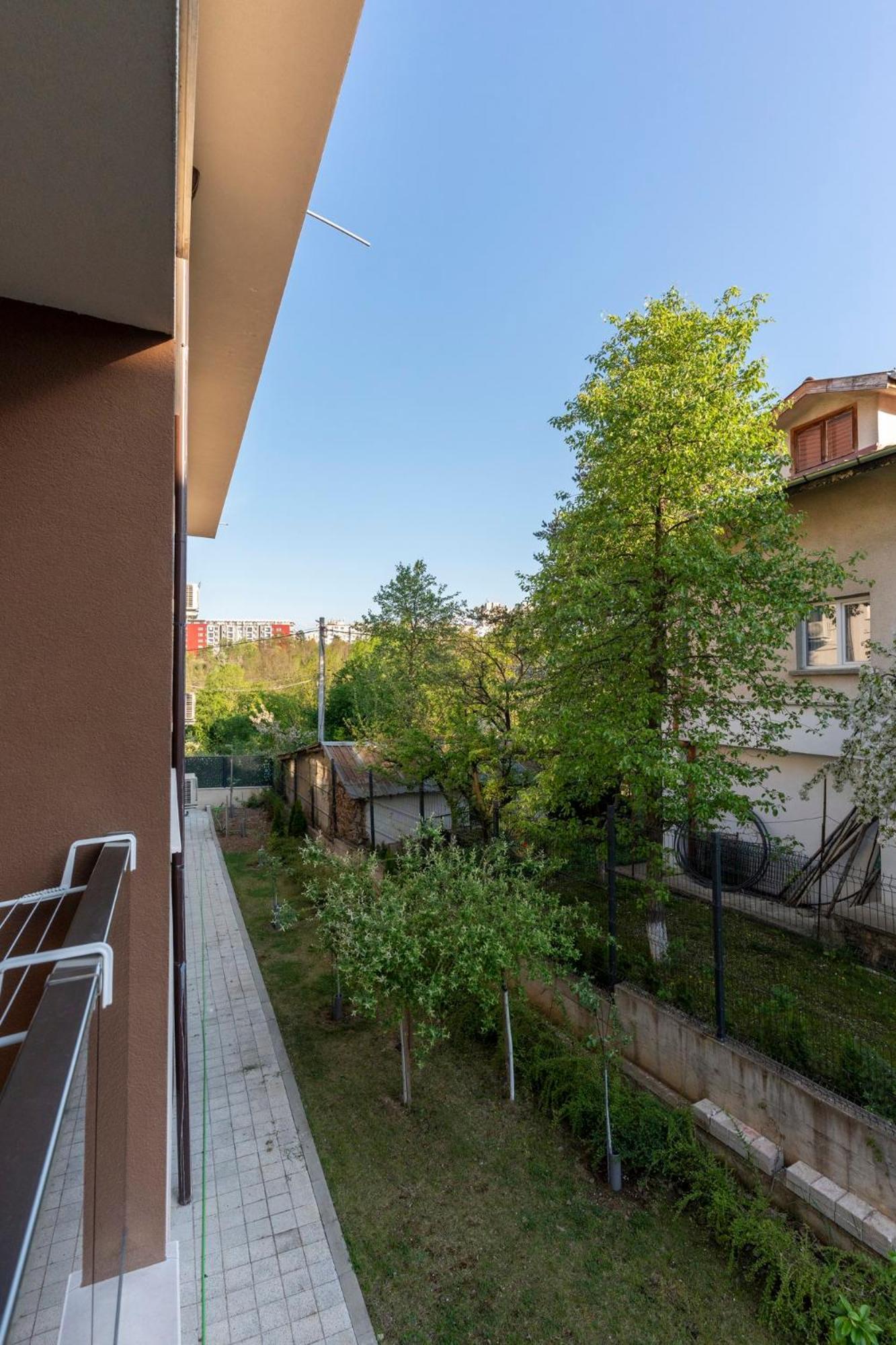Bissera Premium Apartments Σόφια Εξωτερικό φωτογραφία