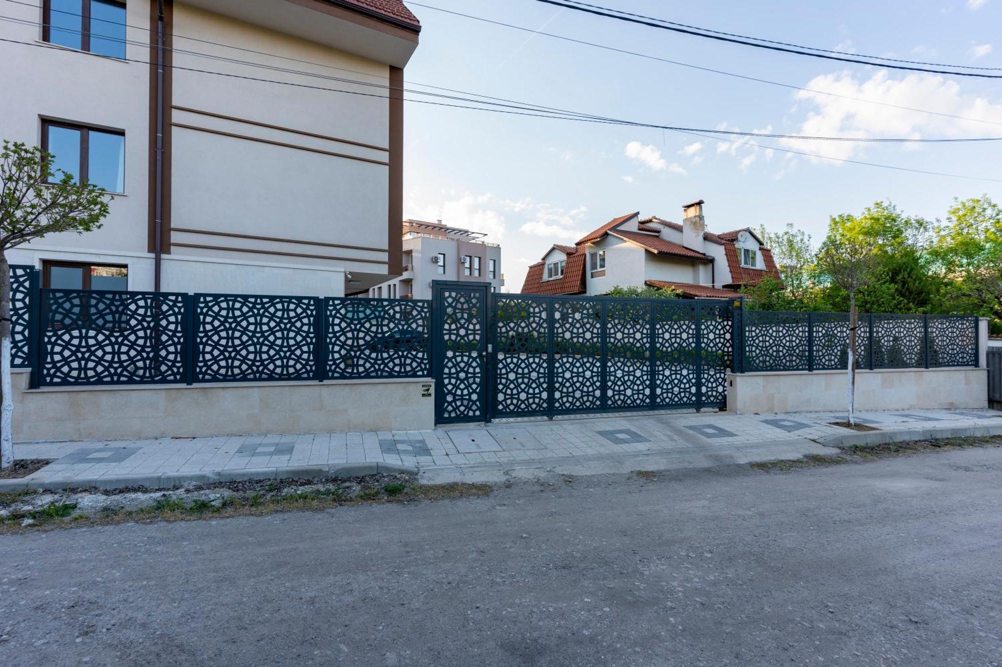 Bissera Premium Apartments Σόφια Εξωτερικό φωτογραφία