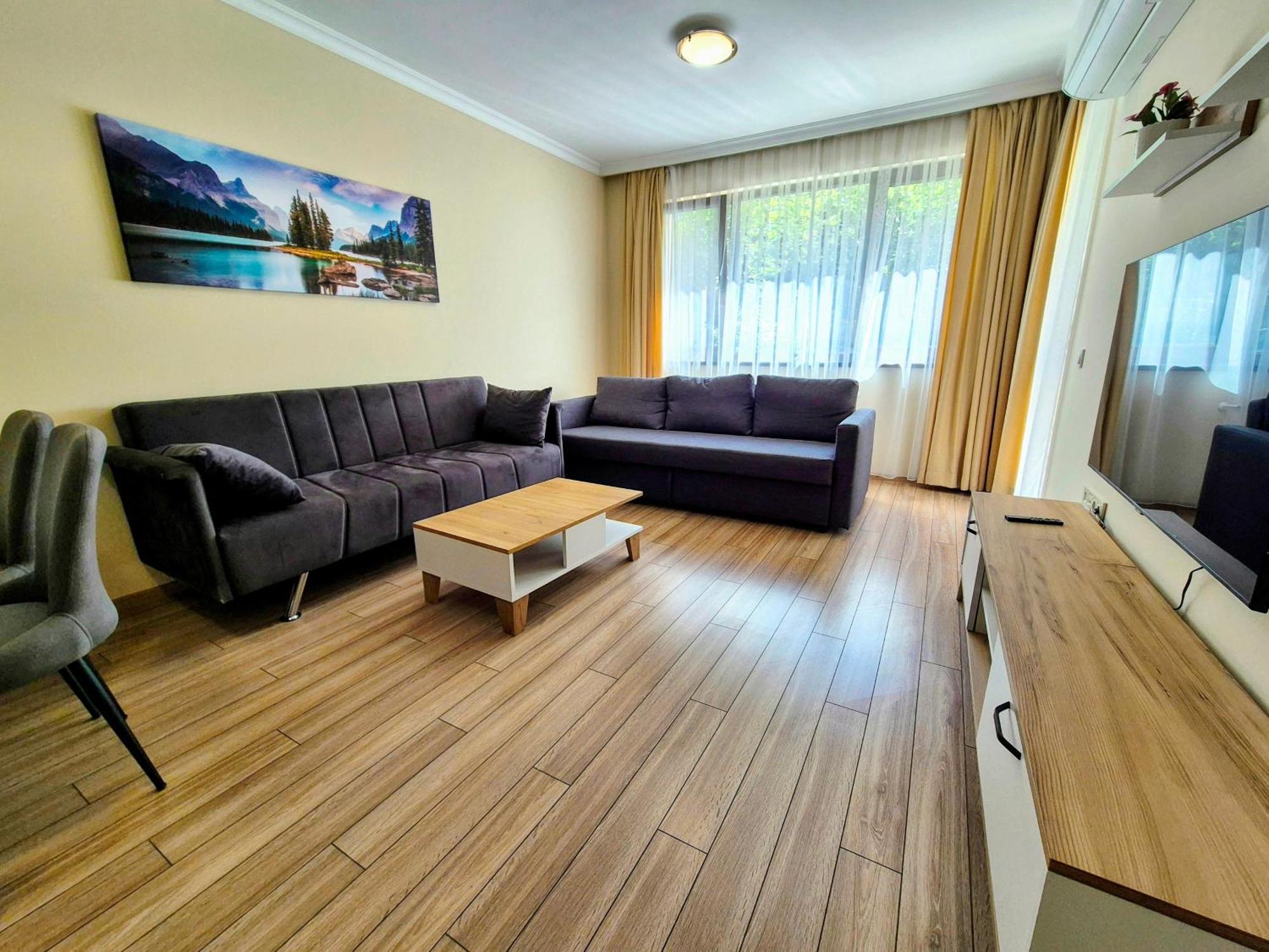 Bissera Premium Apartments Σόφια Εξωτερικό φωτογραφία