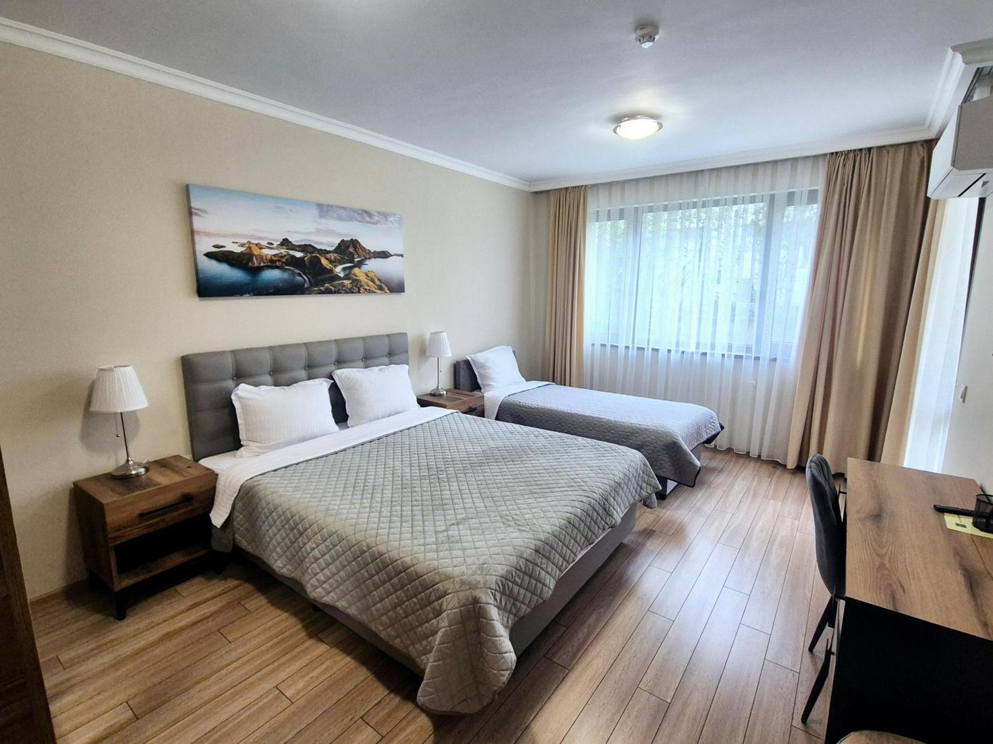 Bissera Premium Apartments Σόφια Εξωτερικό φωτογραφία