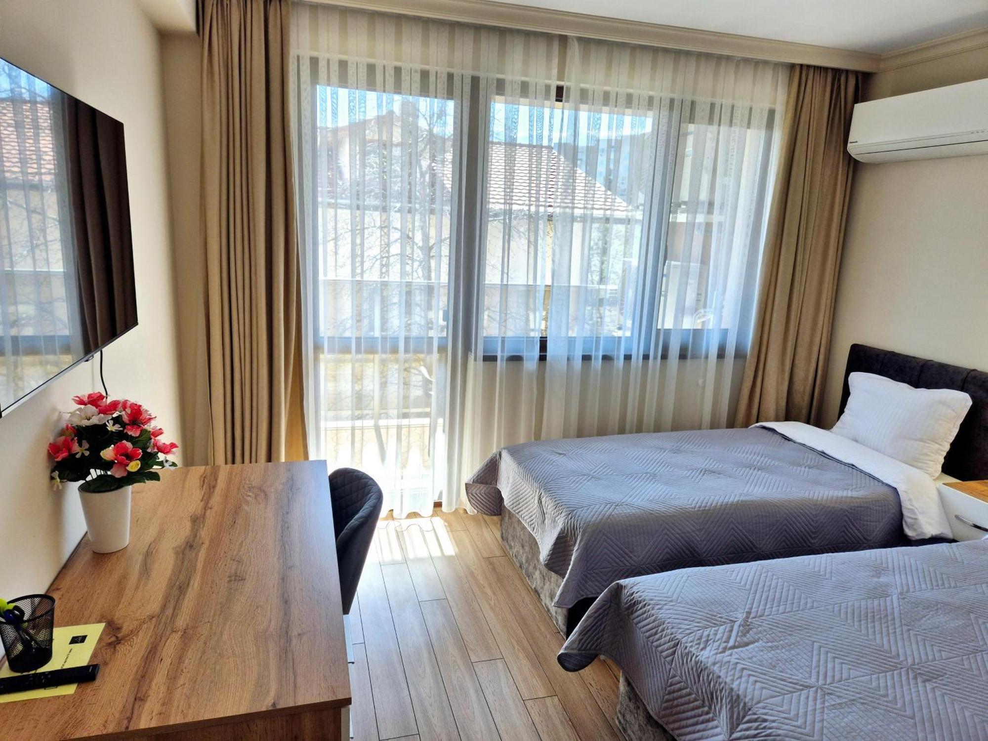 Bissera Premium Apartments Σόφια Εξωτερικό φωτογραφία